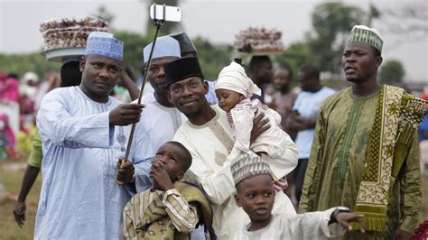 How Ramadan is celebrated in Nigeria