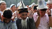 رمضان  و روزه داری مردمان قرقیزستان