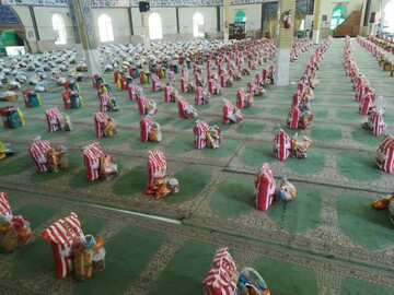 شناسایی ۴ هزار خانواده محروم و آسیب‌دیده از کرونا در دره شهر/ رزمایش کمک مومنانه ادامه دارد