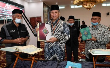 ساخت مسجد و روستای قرآن در پایتخت اداری مالزی