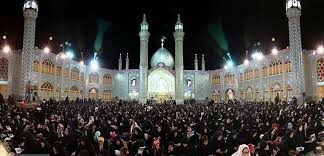 ویژه برنامه‌ لیالی قدر در حرم مطهر محمدهلال بن علی (ع) برگزار می شود