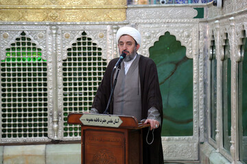 قم هراسی مصداق بارز جنگ تبلیغاتی دشمن است