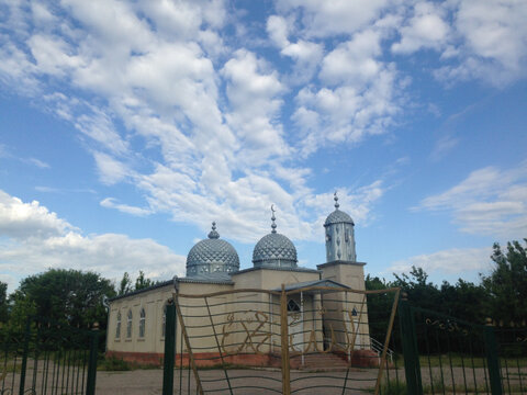 رمضان  و روزه داری مردمان قرقیزستان