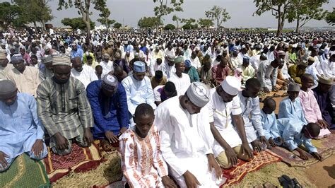 مسلمانان نیجریه چگونه ماه روزه داری را برگزار می کنند