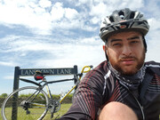 Cycling 1,000 miles during Ramadan to raise money for charity