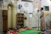 Muezzin of a Mosque assassinated in a disputed area in Iraq