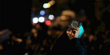 پخش زنده مراسم احیای شب‌های قدر حرم مطهر امامزاده یحیی(ع) سمنان از شبکه استانی