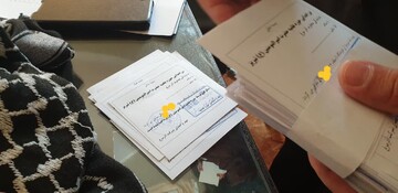 مرحله دوم رزمایش انفاق مؤمنانه در تبریز اجرایی شد