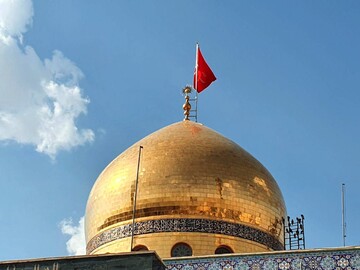 حال‌وهوای حرم حضرت زینب(س) در اولین روز بازگشایی