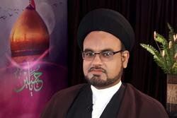 Hodjatoleslam Sayyed Ruhe-Zafar Rizvi