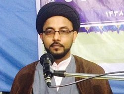 Hodjatoleslam Sayyed Muhammad Shabib Husayni