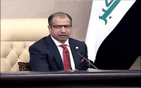 سلیم الجبوری رئیس سابق مجلس نمایندگان عراق