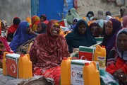 Turkey's TİKA delivers Ramadan aid in Somalia, Djibouti