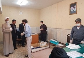 دو خبر از بنیاد شهید قم