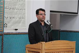 رئیس دانشگاه یزد
