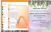 کارکرد روحانیت در فرهنگ سازی سلامت جامعه بررسی شد 