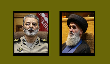 تسلیت رئیس سازمان عقیدتی سیاسی وزارت دفاع در پی شهادت جمعی از پرسنل نیروی دریایی ارتش