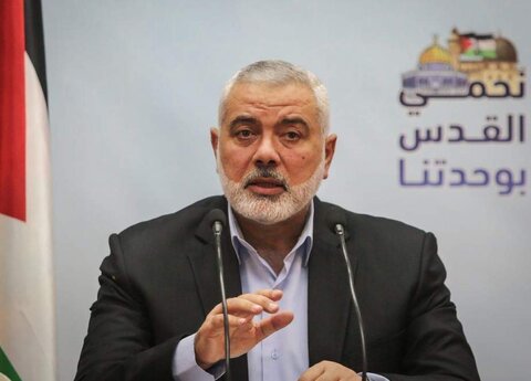 Resistance should be given freedom to counter Israeli annexation plot: Palestine’s Hamas