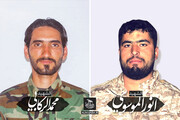 Two combatants of al-Nujaba were martyred