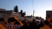 «کرونا» آیین سوگواری 150 ساله صبح شهادت امام علی(ع) در ندوشن را لغو کرد