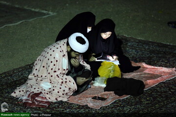 چرا مذاکره علمی در شب قدر از عالی ترین عبادات است