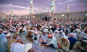 رمضان در عربستان ، روزهای آرام و شب‌های زنده