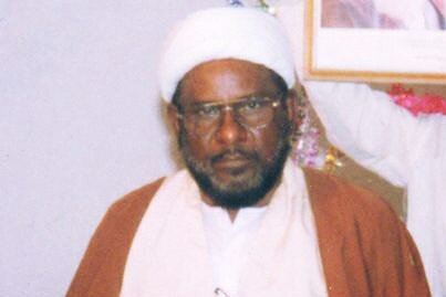 مولانا محمد علی محمدی