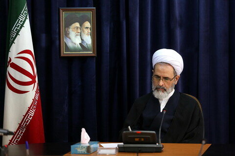 L'ayatollah Alireza Arafi