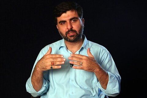 روح الله رفیعی، مدیر گروه مستند روایت فتح