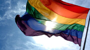پرچم همجنسگراها در بغداد برافراشته شد!