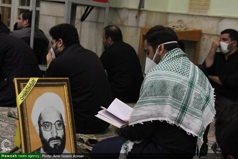 بالصور/ إحياء ليلة الثالثة والعشرين من شهر رمضان المبارك في مختلف أرجاء إيران
