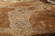 کشف حکاکی های قدیمی در مسجد قدیمی آنتالیا