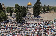  رمضان در فلسطین زیر سایه اشغال و تبعیض