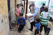 Turkish aid agencies lend a helping hand to liberated Syrian provinces during Ramadan