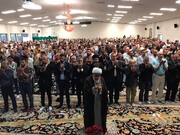 Online religious programs held in Islamic center in Sweden for holy month of Ramadan