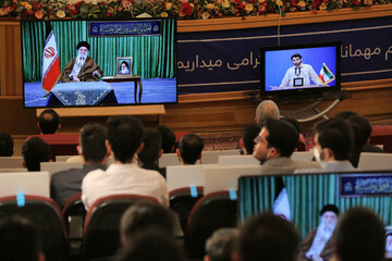 یادداشت رسیده | سه گانه تمدن ساز در یک دیدار راهبردی