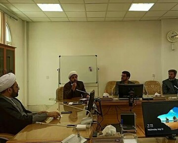 امضای تفاهم نامه همکاری نهاد کتابخانه های عمومی و مرکز کامپیوتری علوم اسلامی نور