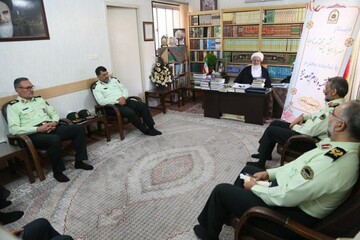 امر به معروف و نهی از منکر در کشور احیا شود