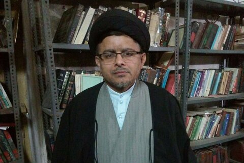 مولانا محمد کاظم شبیب