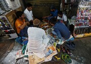 فروشندگان مسلمان در هند با اسلام‌هراسی ناشی از کرونا مواجه هستند