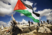 بررسی ایران و مسئله فلسطین در پرس تی وی