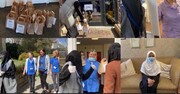 قدردانی از مدرسه اسلامی نیوکاسل به خاطر کمک در بحران کرونا