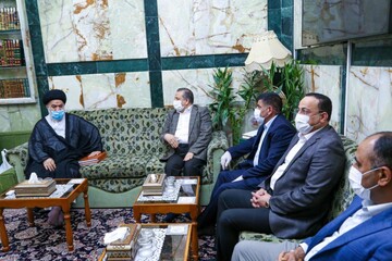  کادر پزشکی در خط مقدم مبارزه با شیوع ویروس کرونا هستند