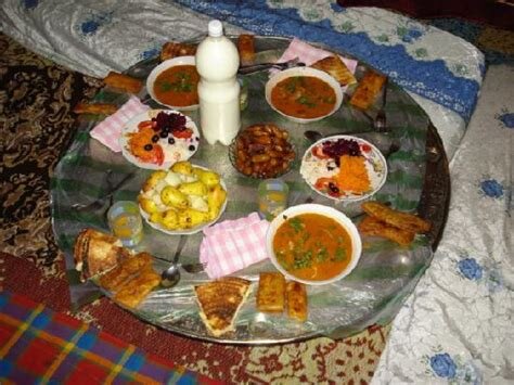  رمضان در الجزایر، ماه برکت، بخشش و توبه