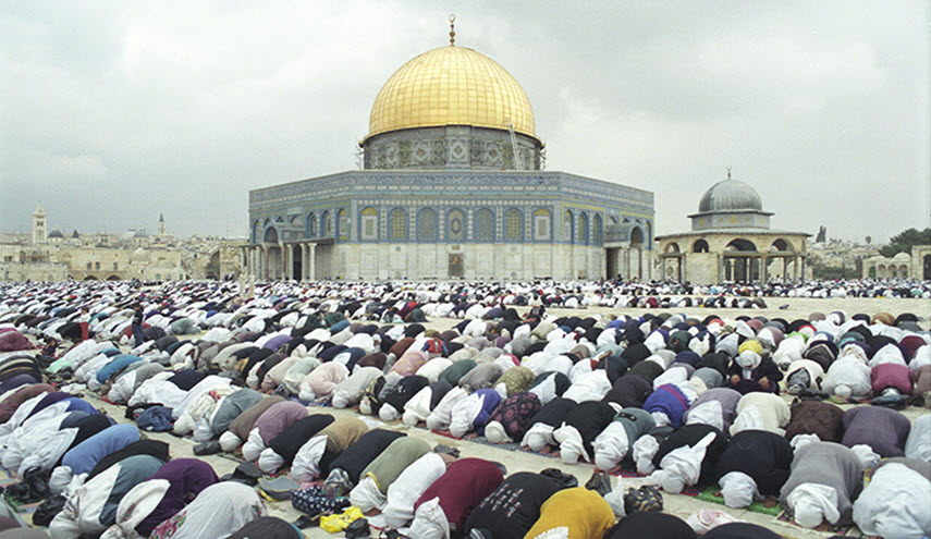 مسئله قدس جهانی است و تنها مختص فلسطینیان نیست