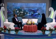 گفت‌وگوی شبکه استانی گلستان با طلبه جهادی مدرسه علمیه کوثر(س) علی آباد کتول