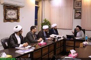 گزارش کامل هم‌اندیشی مدیران روابط‌عمومی مراکز حوزوی با مسئولان رسانه رسمی حوزه