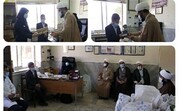 حوزویان از کادر درمانی بیمارستان شهید مدرس کاشمر قدردانی کردند