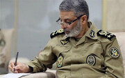 پیام فرمانده کل ارتش به مناسبت سالروز آزادسازی خرمشهر