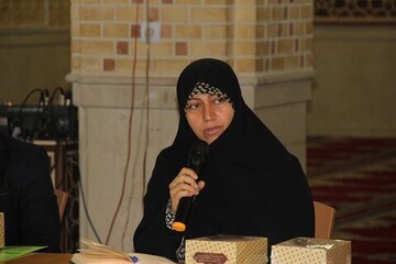 حجاب هویت زن مسلمان است